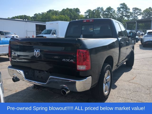 Used 2014 RAM 1500 Big Horn AWD/4WD image 4