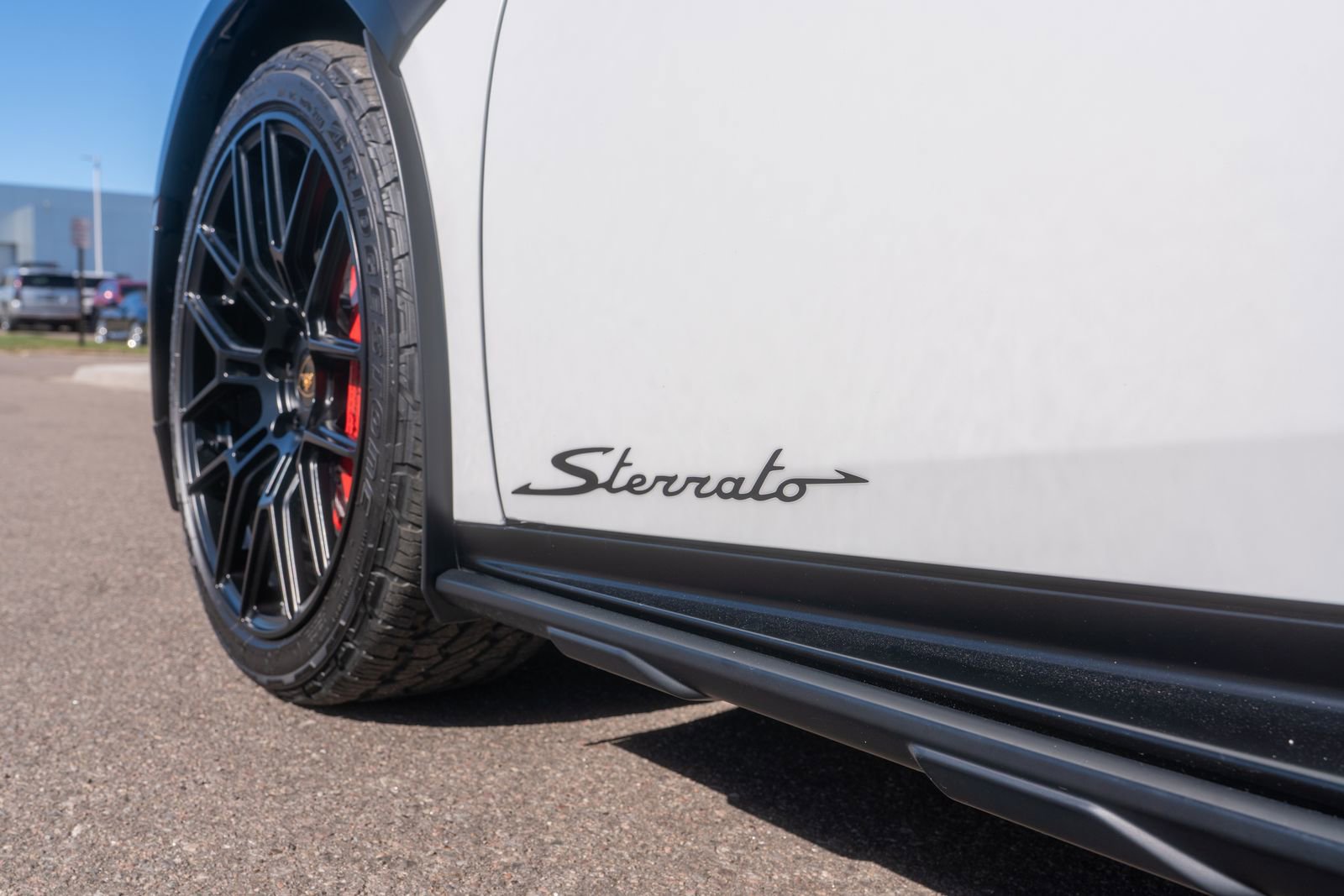 Used 2024 Lamborghini Huracan Sterrato image 11