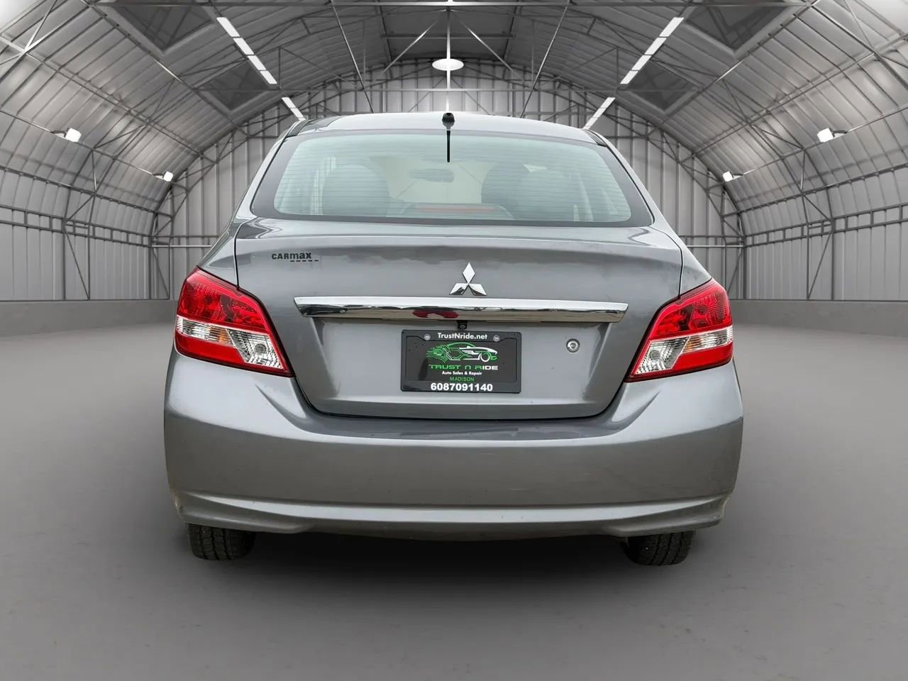 Used 2019 Mitsubishi Mirage G4 ES image 6