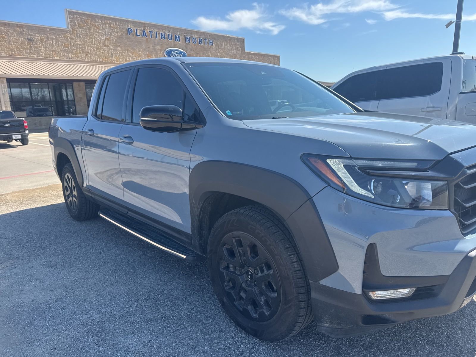 Used 2023 Honda Ridgeline Black Edition image 3