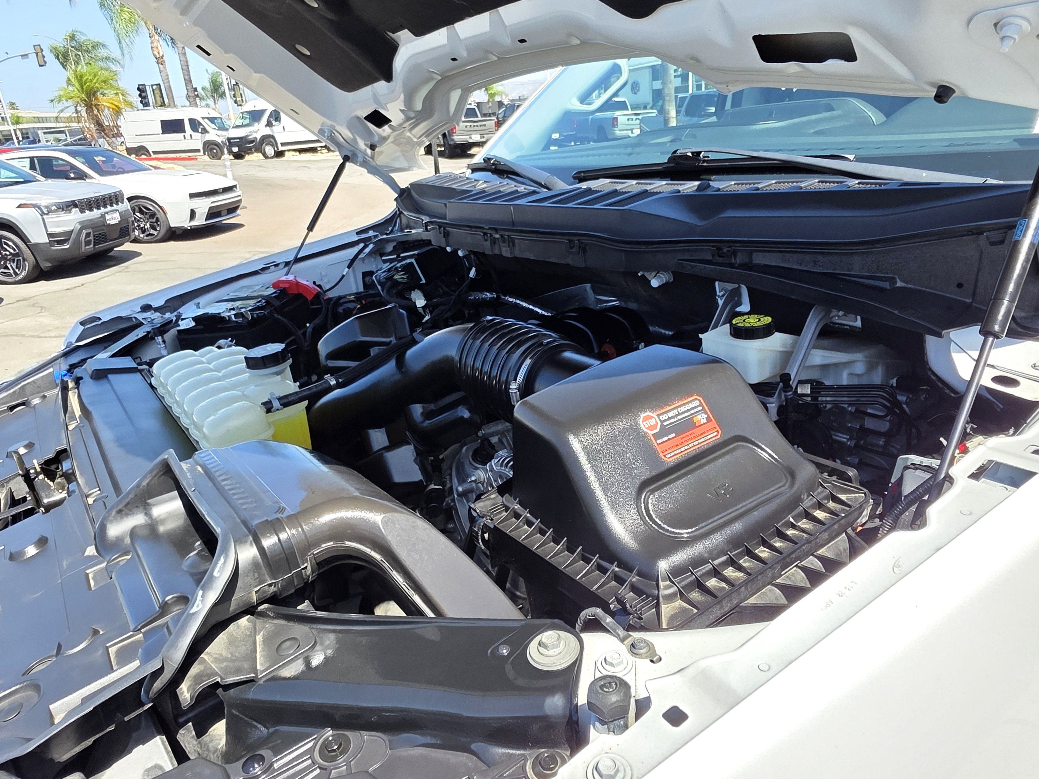 Used 2022 Ford F150 XLT w/ Equipment Group 302A High AWD/4WD image 18