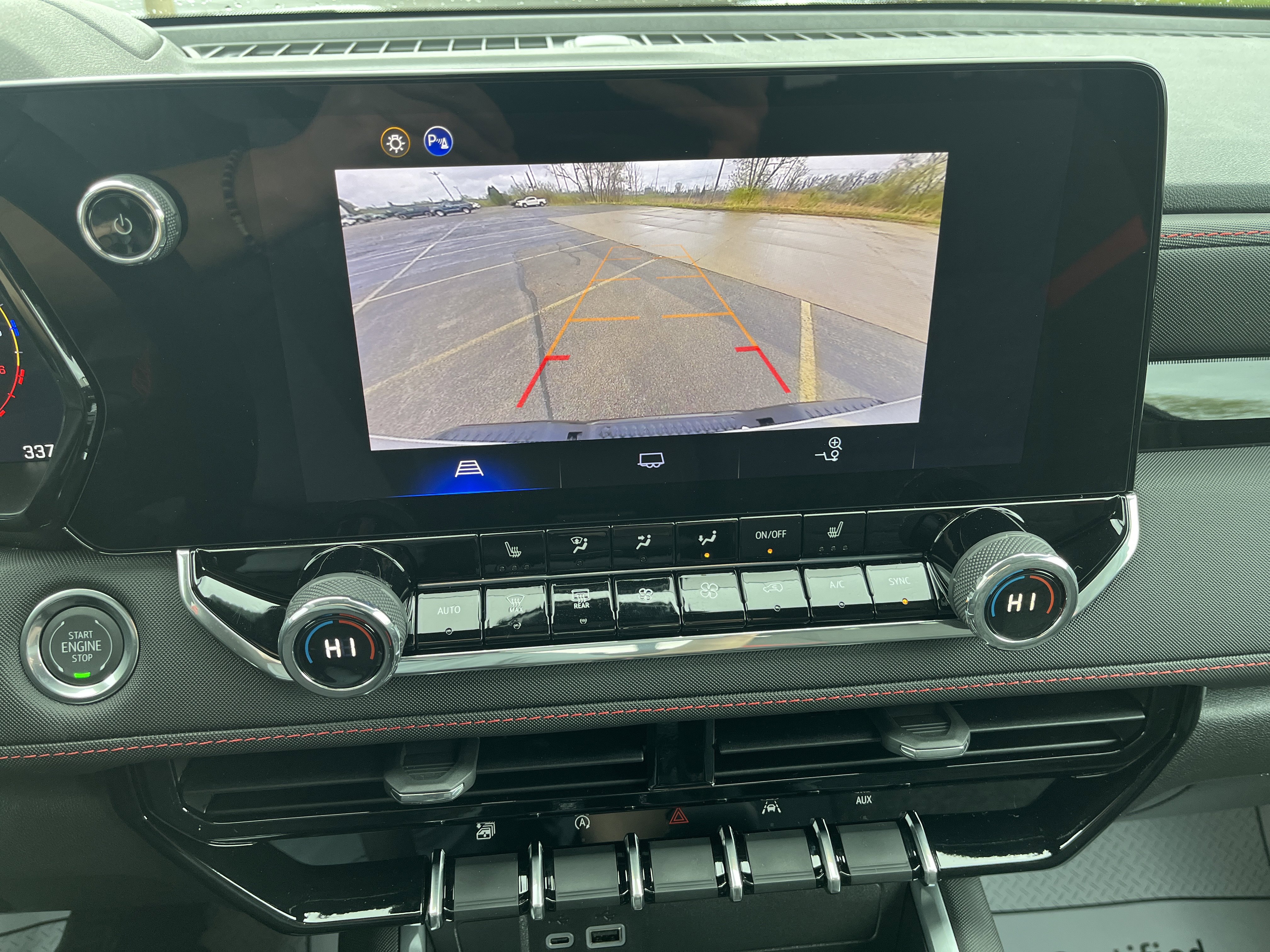 Used 2026 Chevrolet Colorado Z71 AWD/4WD image 28