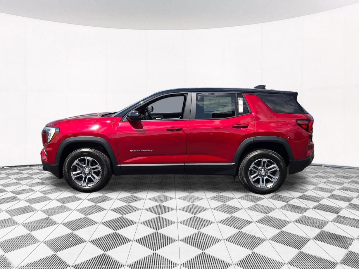 New 2027 GMC Terrain Elevation AWD/4WD image 27