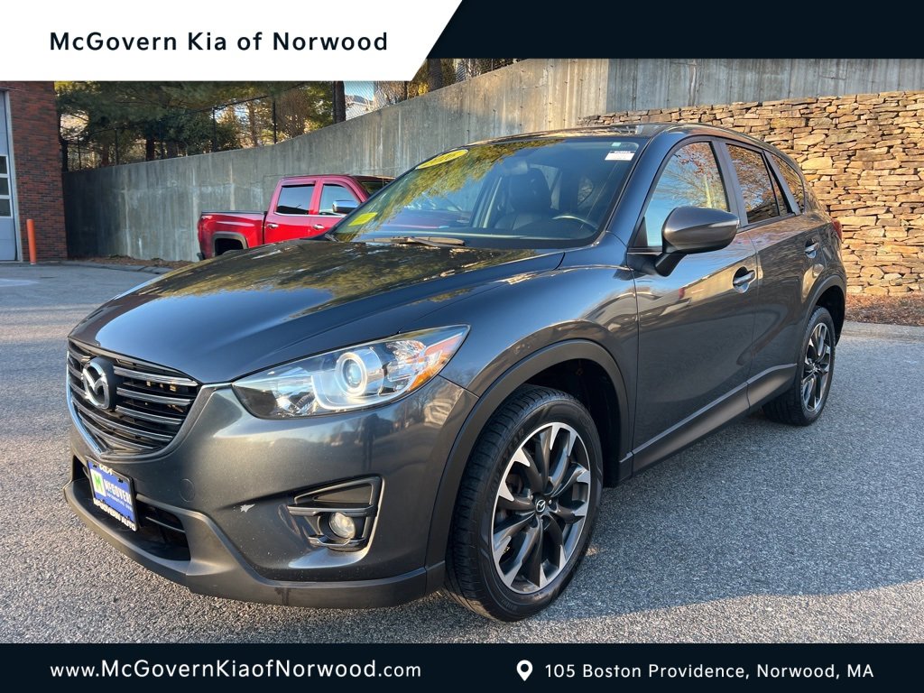 Used 2016 MAZDA CX-5 Grand Touring