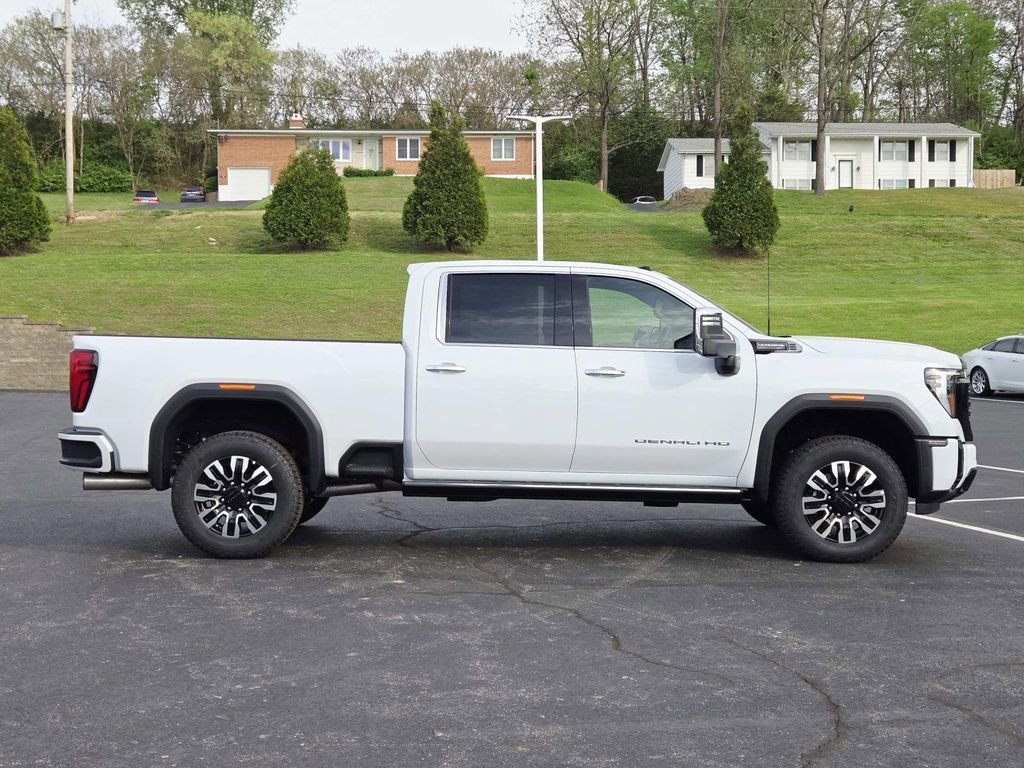 New 2026 GMC Sierra 3500 Denali Ultimate image 2