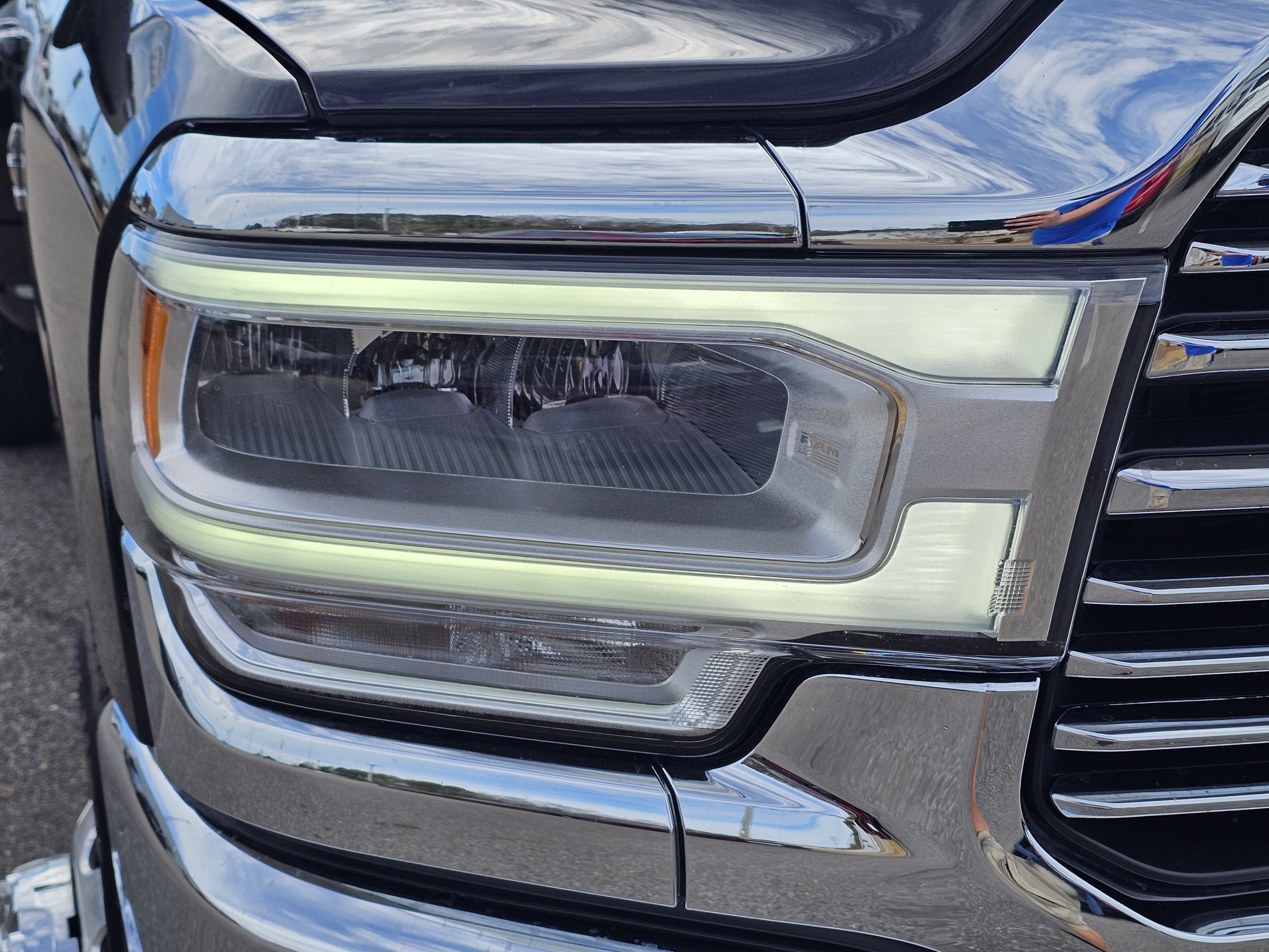 Used 2024 RAM 3500 Laramie w/ Towing Technology Group image 4