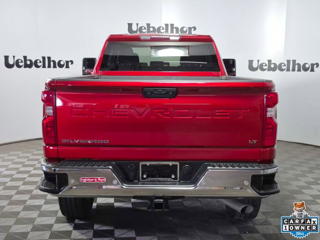 Used 2021 Chevrolet Silverado 2500 LT w/ All Star Edition image 6
