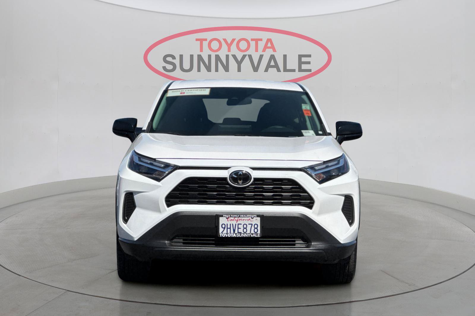 Used 2023 Toyota RAV4 LE AWD/4WD image 12