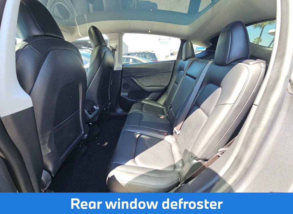 Used 2021 Tesla Model Y Long Range image 11