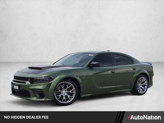 Used 2023 Dodge Charger Scat Pack RWD image 1