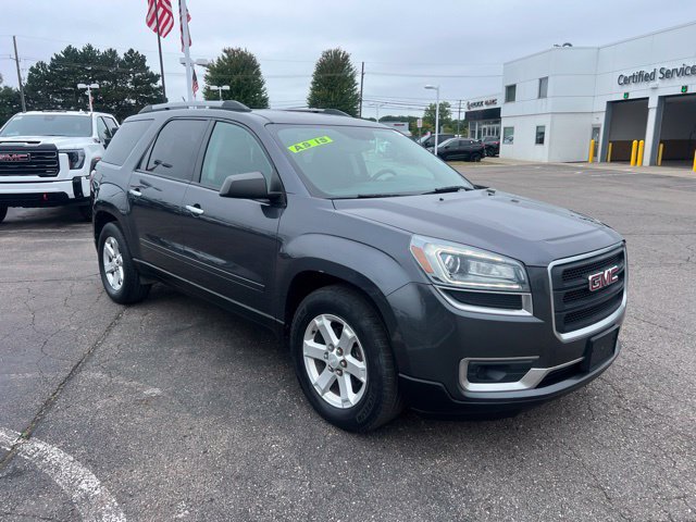 Used 2014 GMC Acadia SLE AWD/4WD image 3