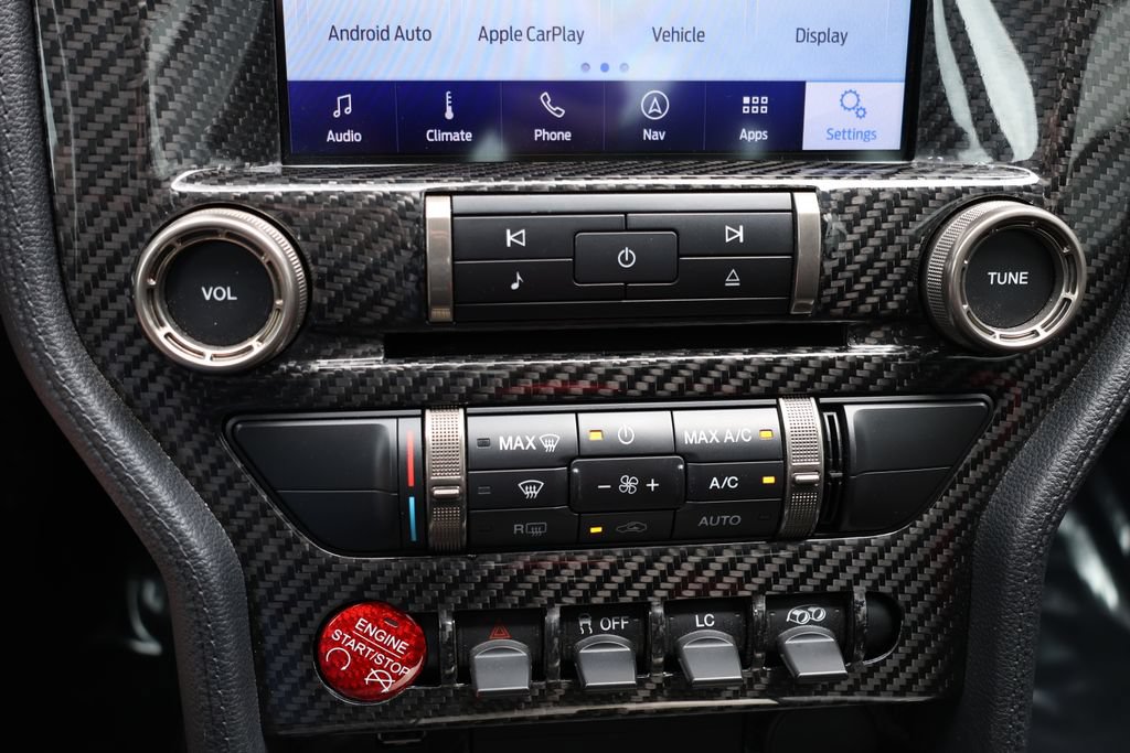 Used 2019 Ford Mustang Shelby GT350R w/ GT350R Equipment Group 920A RWD image 98