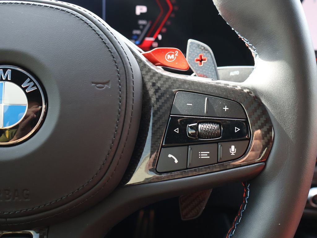 Used 2024 BMW M4 xDrive Competition w/ M Carbon Exterior Package image 33