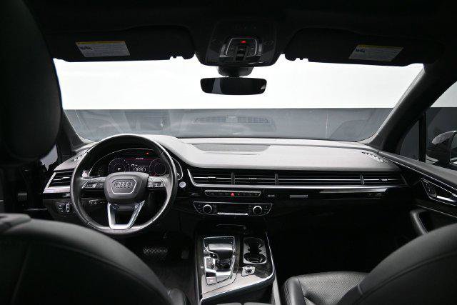Used 2019 Audi Q7 3.0T Prestige AWD/4WD image 28