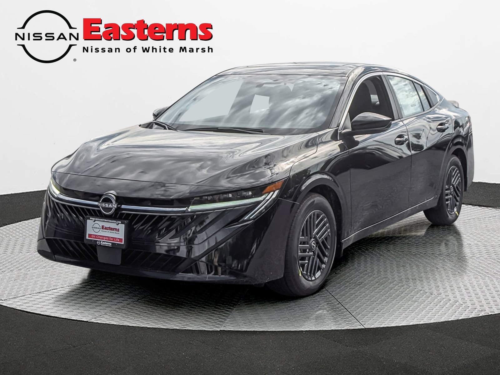 New 2027 Nissan Sentra SV w/ SV Convenience Package