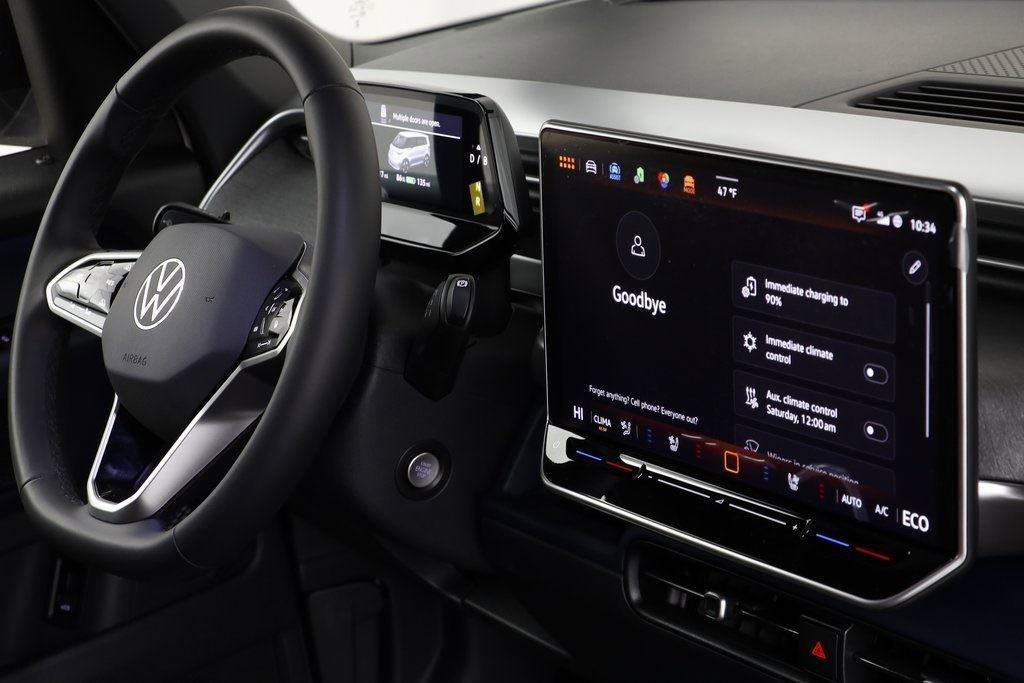 New 2025 Volkswagen ID. Buzz Pro S image 24