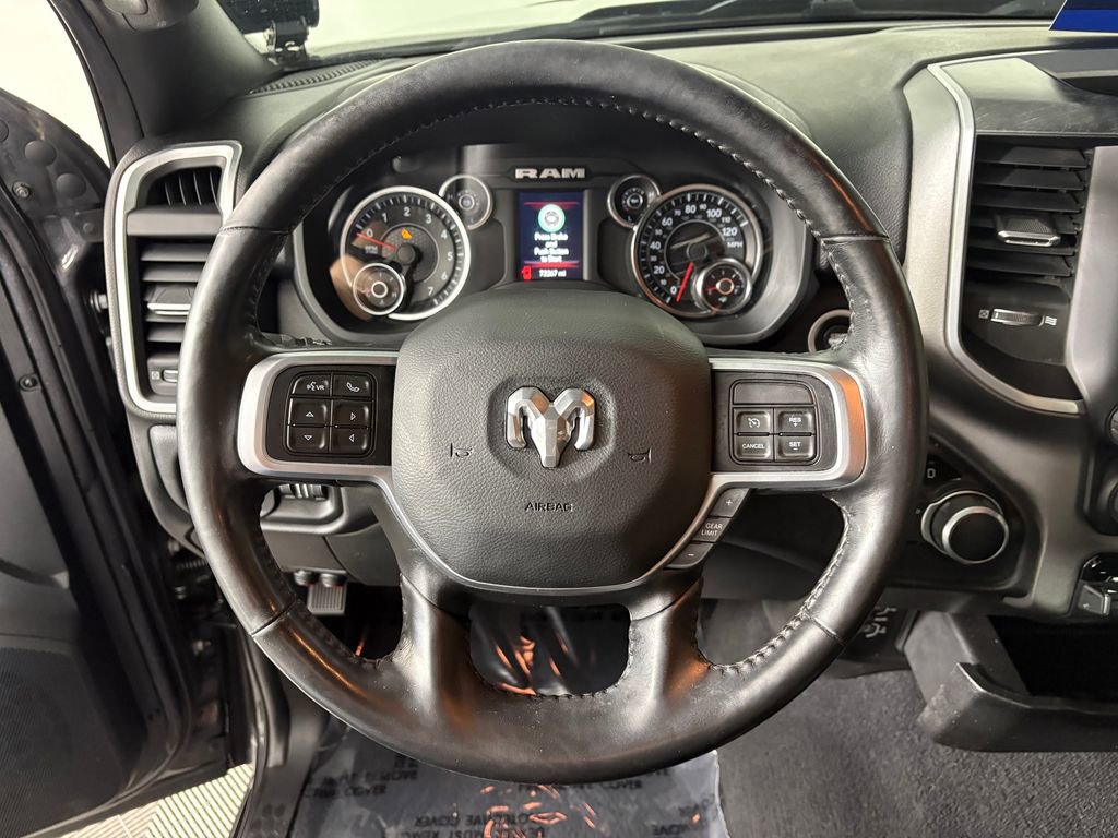 Used 2019 RAM 2500 Big Horn w/ Towing Technology Group image 15