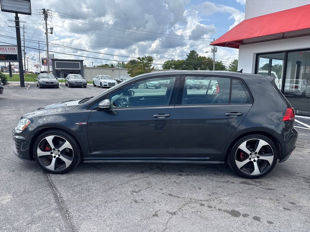 Used 2017 Volkswagen GTI S image 3