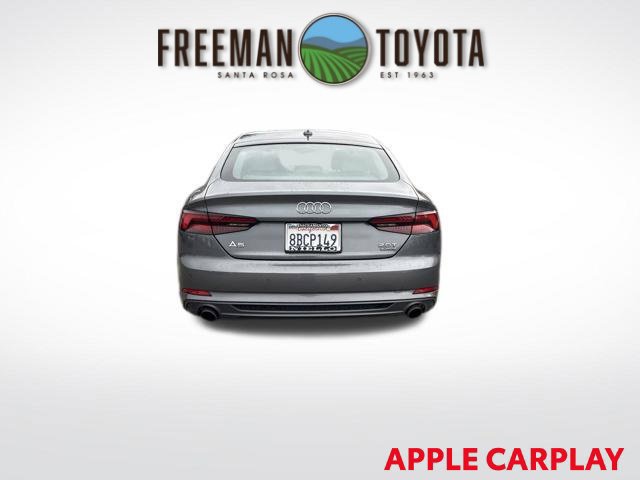 Used 2018 Audi A5 2.0T Premium Plus AWD/4WD image 5