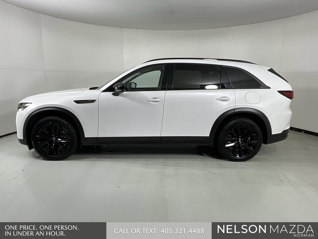 Certified 2025 MAZDA CX-90 Plug-In Hybrid w/Premium Sport image 5
