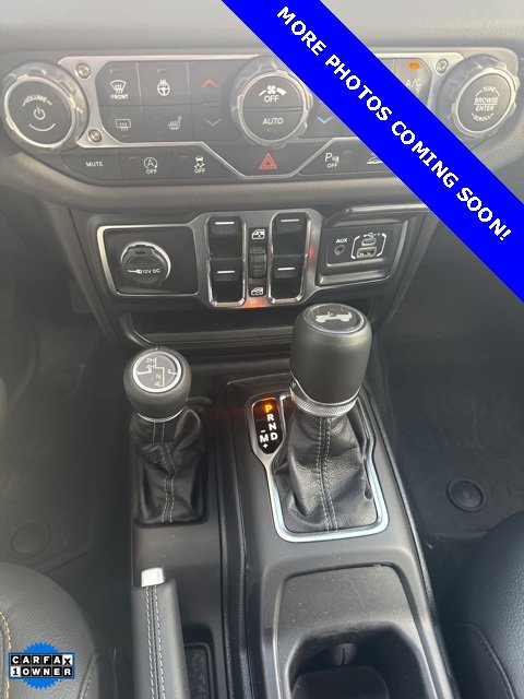 Used 2025 Jeep Wrangler Sahara image 26