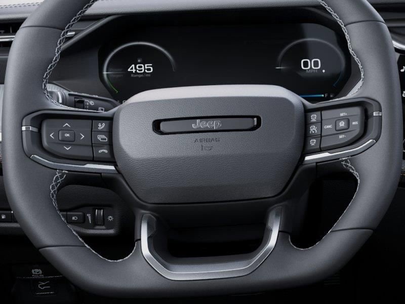 New 2026 Jeep Cherokee Limited AWD/4WD image 19