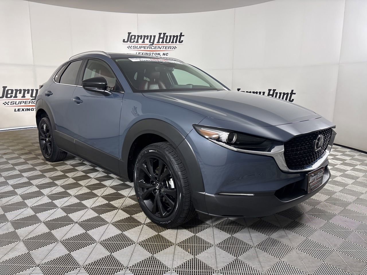 Used 2025 MAZDA CX-30 AWD 2.5 S w/ Preferred Package image 4