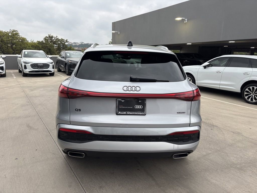 Used 2025 Audi Q5 Premium w/ Convenience Package image 7