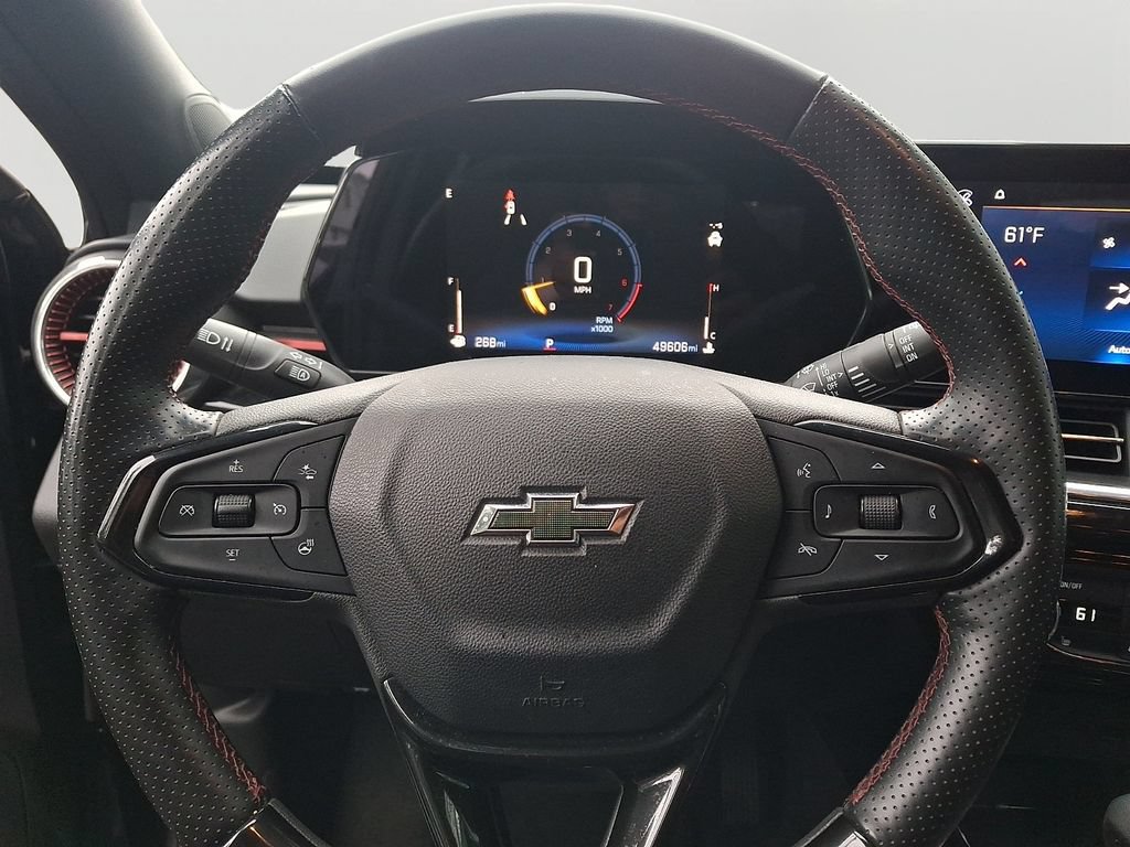 Used 2024 Chevrolet Trax RS w/ Driver Confidence Package FWD image 18