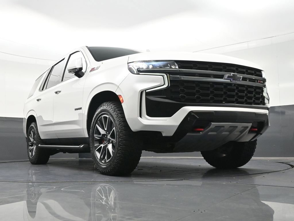 Used 2022 Chevrolet Tahoe Z71 w/ Z71 Off-Road Package AWD/4WD image 27