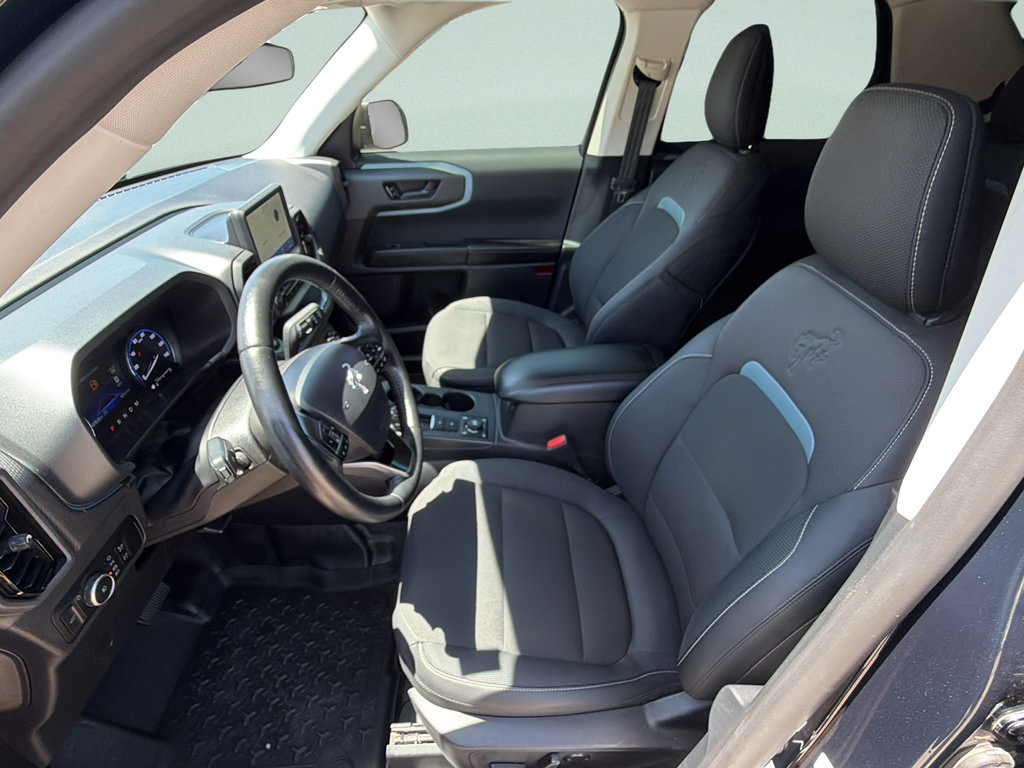 Used 2023 Ford Bronco Sport Badlands AWD/4WD image 17