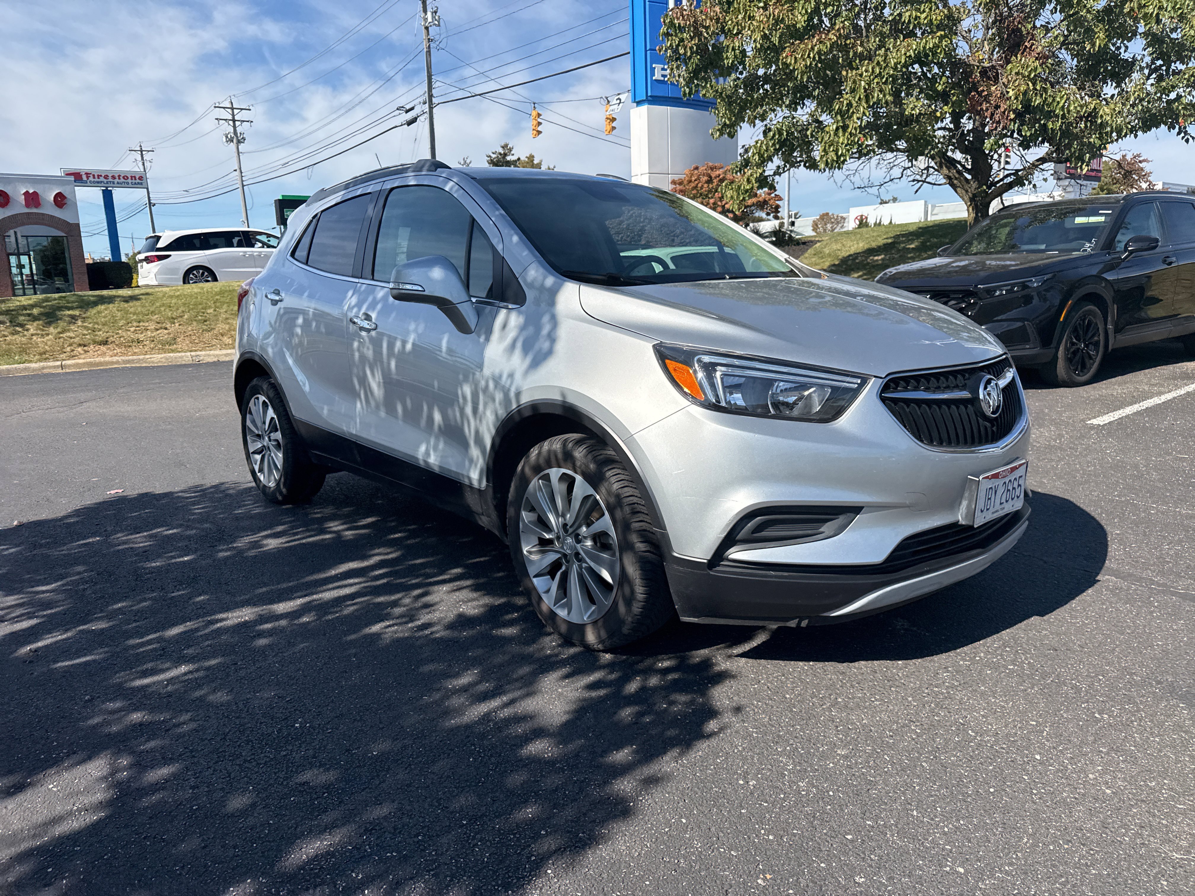 Used 2017 Buick Encore Preferred FWD image 13