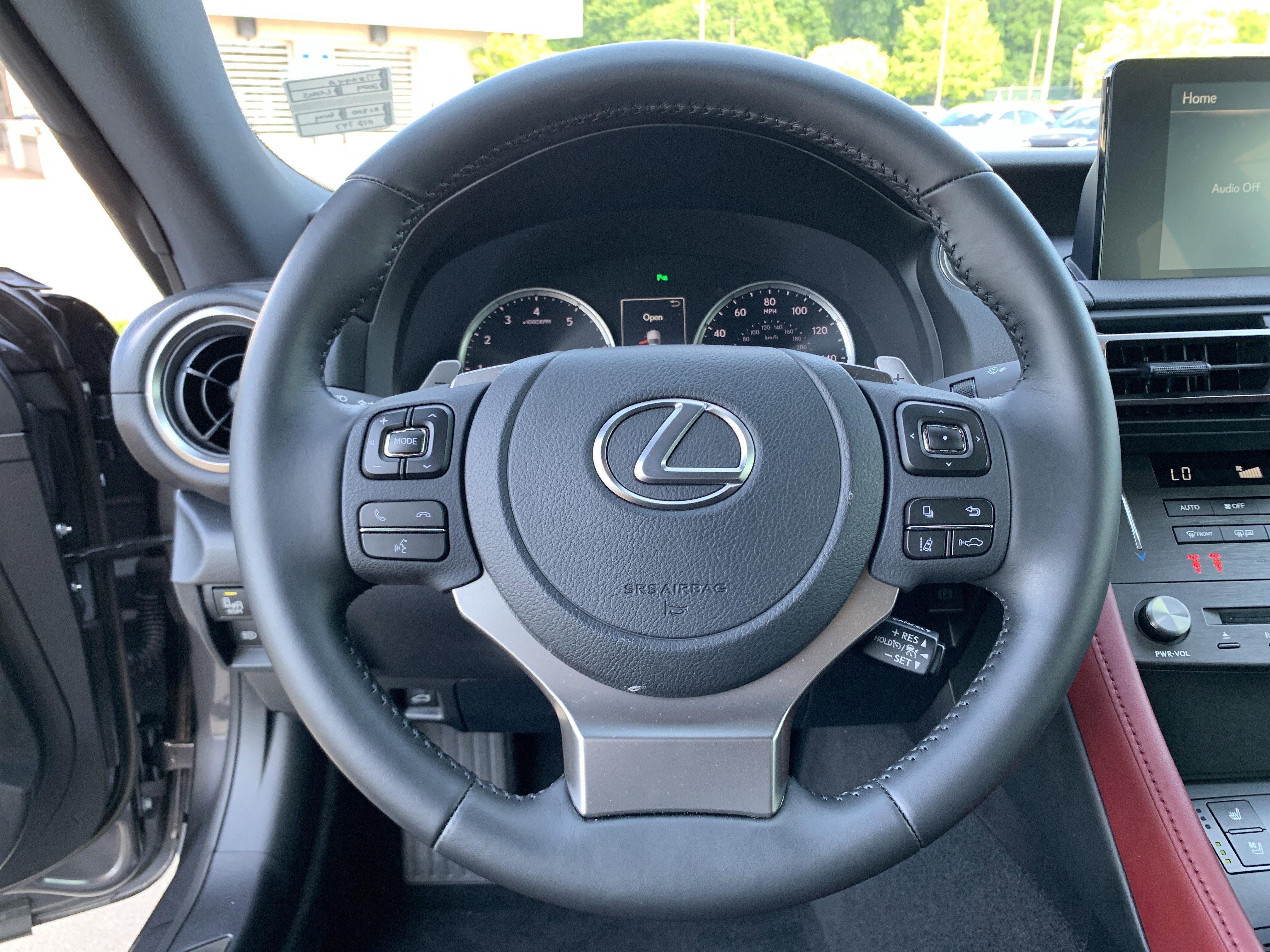 Used 2024 Lexus RC 300 w/ Premium Package RWD image 18