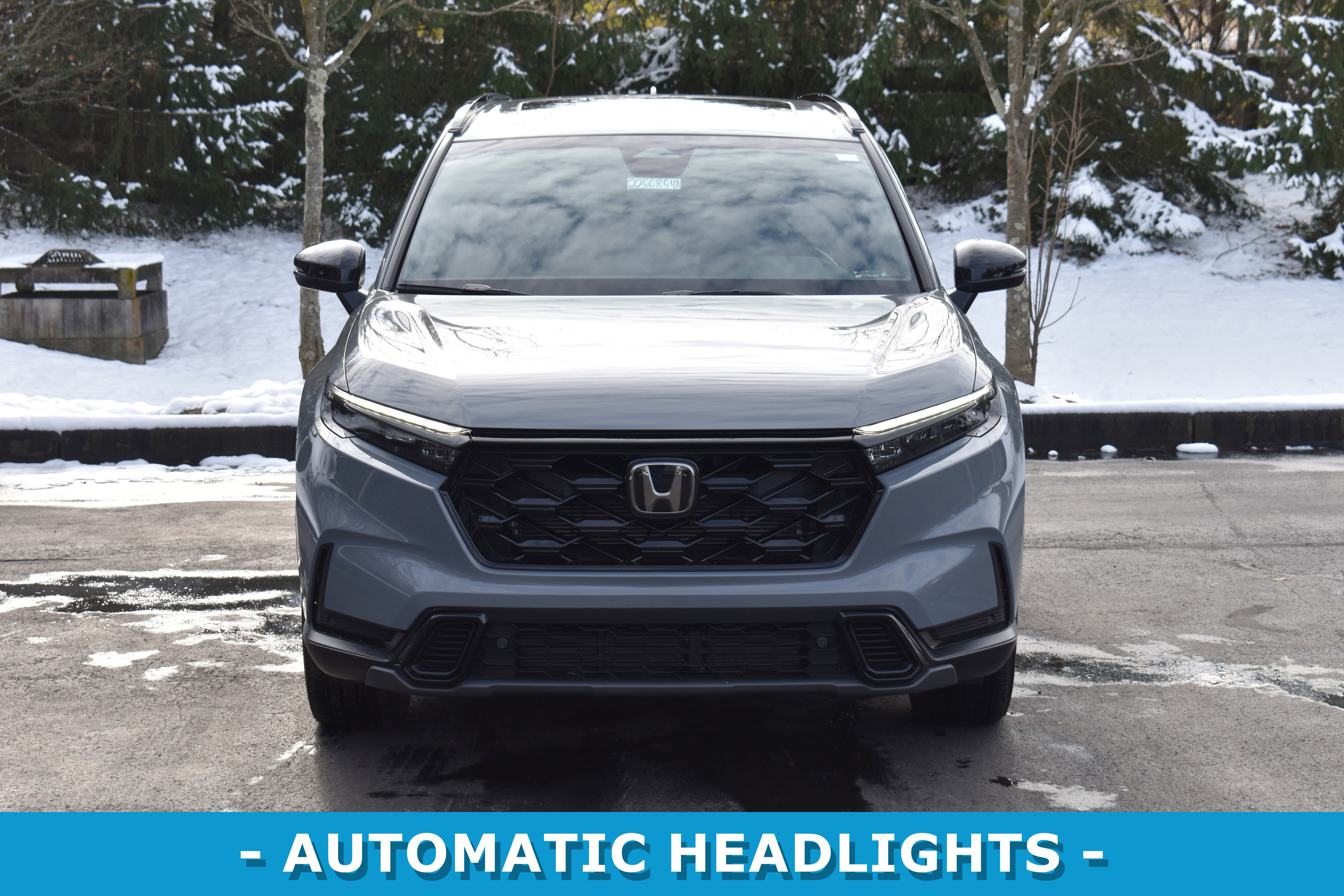 Certified 2025 Honda CR-V Sport-L image 2
