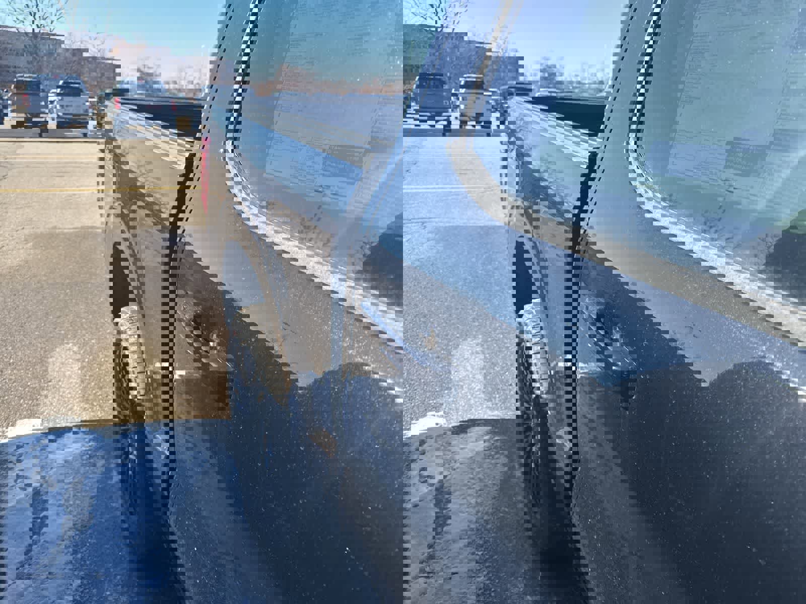 New 2026 Ford F150 Platinum w/ Equipment Group 702A High image 12