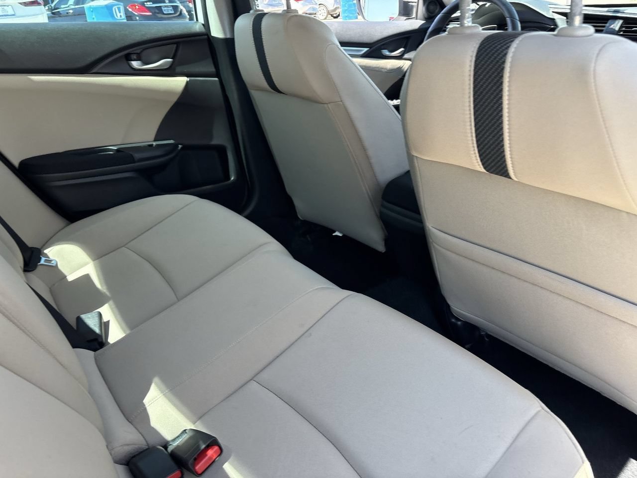 Used 2016 Honda Civic EX-T image 11