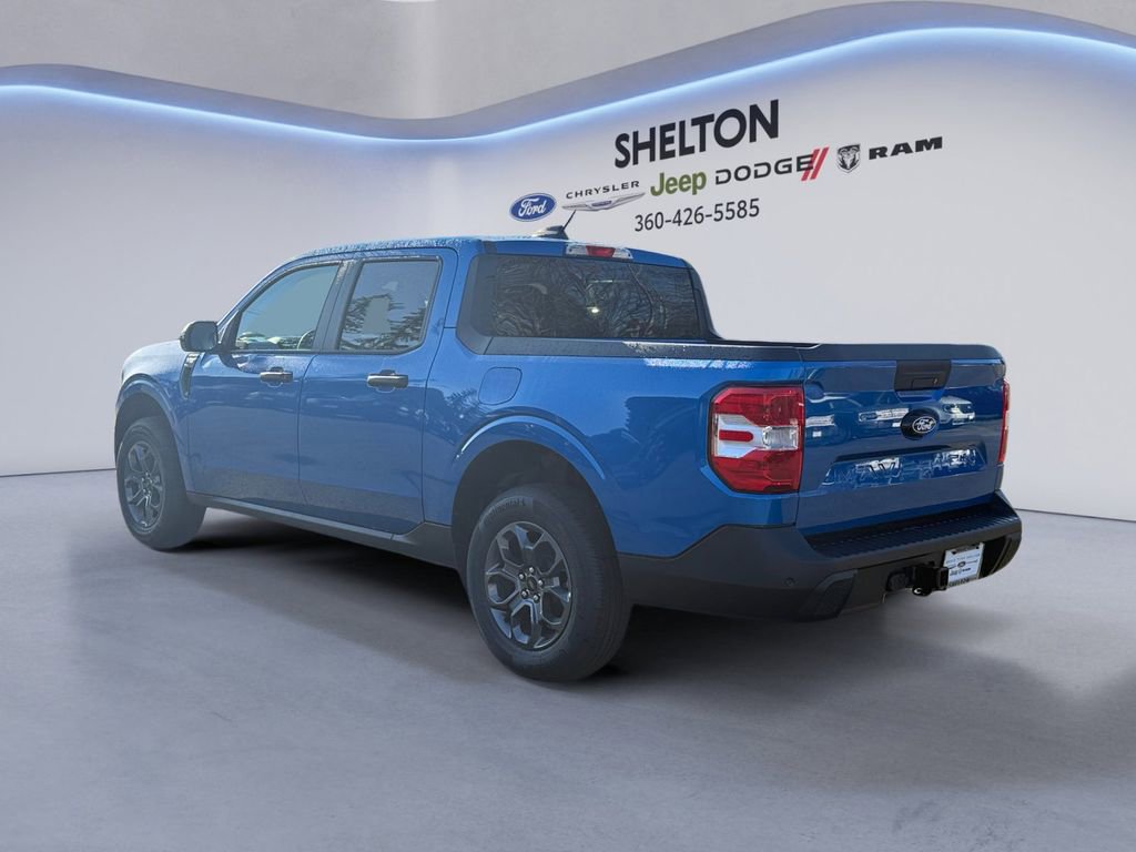 New 2026 Ford Maverick XLT w/ XLT Luxury Package image 3