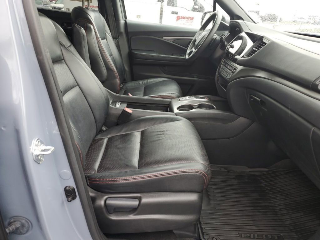 Used 2022 Honda Pilot Sport image 28