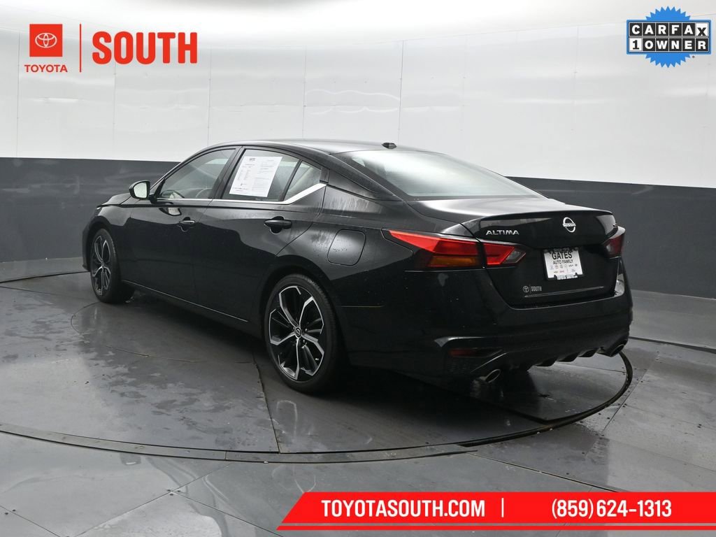 Used 2024 Nissan Altima 2.5 SR image 8