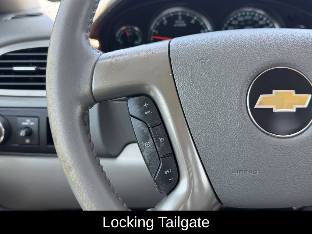 Used 2013 Chevrolet Silverado 1500 LTZ w/ LTZ Plus Package RWD image 16