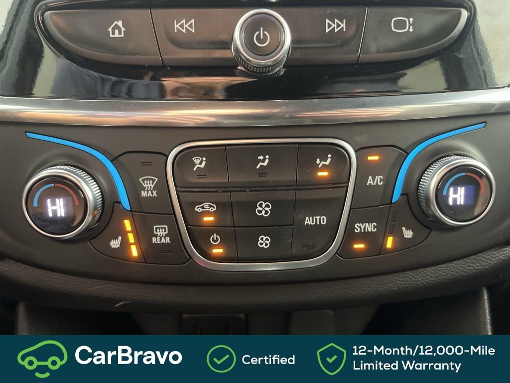 Certified 2023 Chevrolet Traverse LT w/ Rear Camera Mirror Package image 36