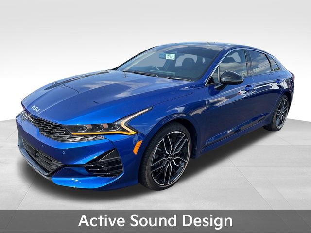 Used 2024 Kia K5 GT w/ GT1 Package FWD image 10