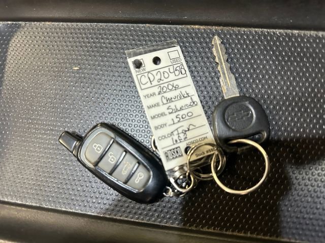 Used 2006 Chevrolet Silverado 1500 LT w/ Light Duty Power Package image 27