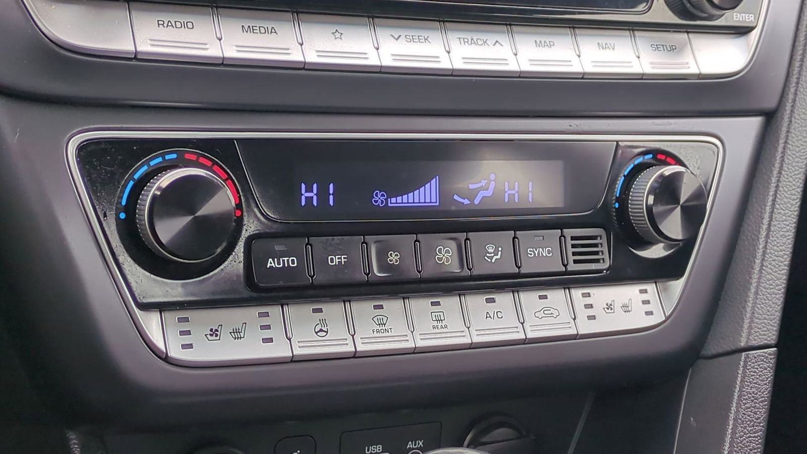 Used 2018 Hyundai Sonata Limited w/ Cargo Package image 32