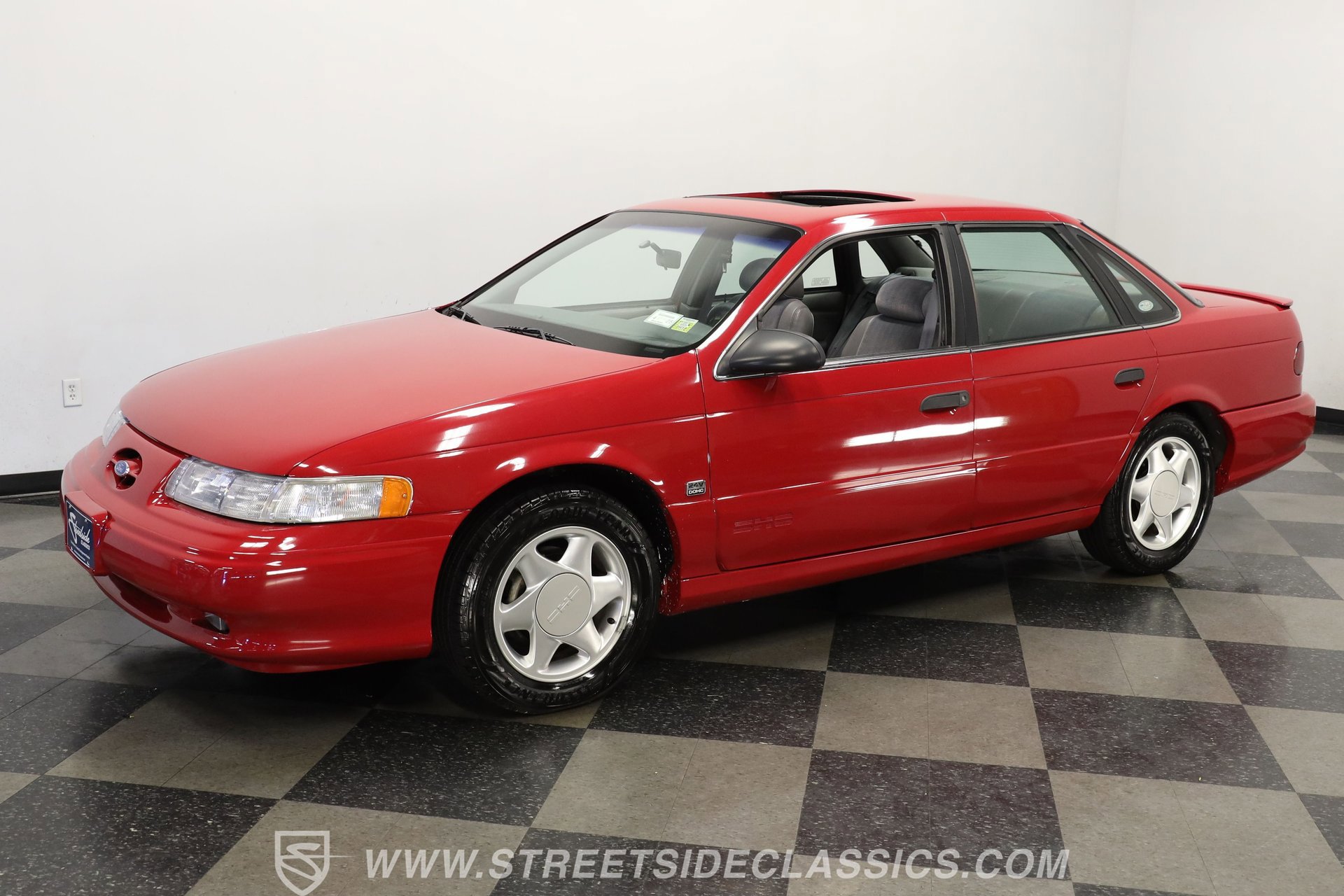 Used 1993 Ford Taurus SHO image 5