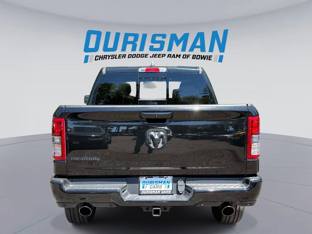 Used 2022 RAM 1500 Big Horn RWD image 3