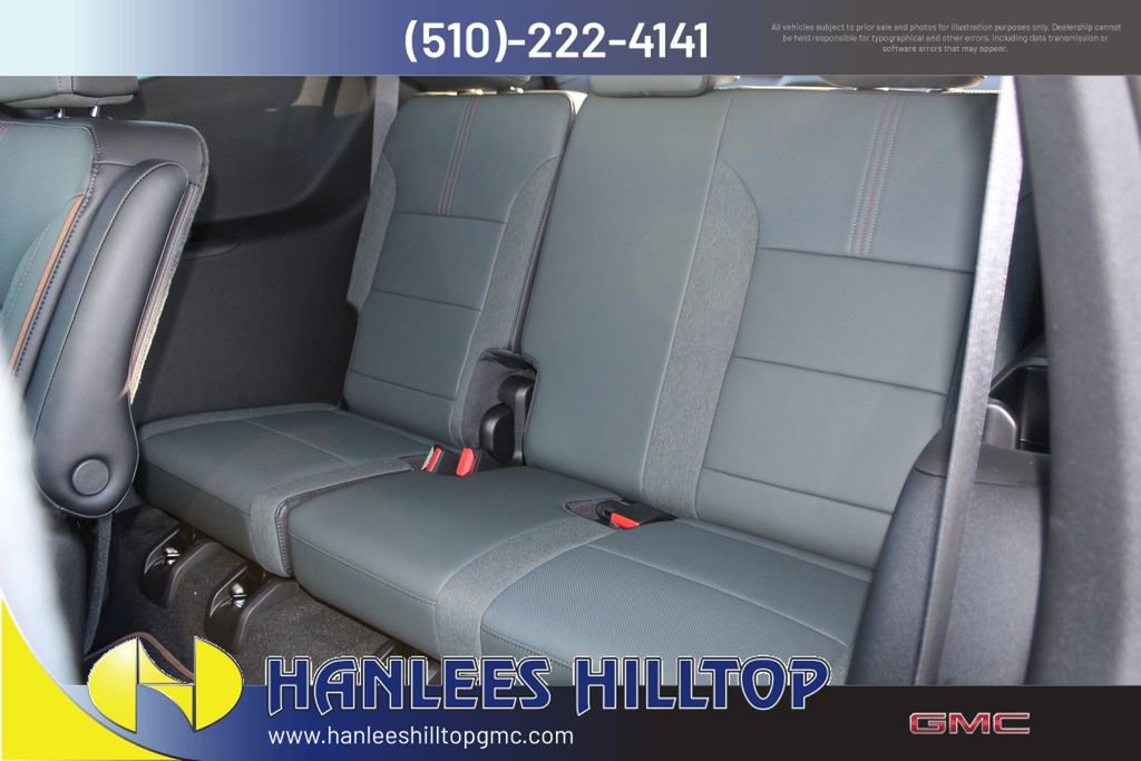 New 2026 GMC Acadia AT4 w/ Luxury Package image 16