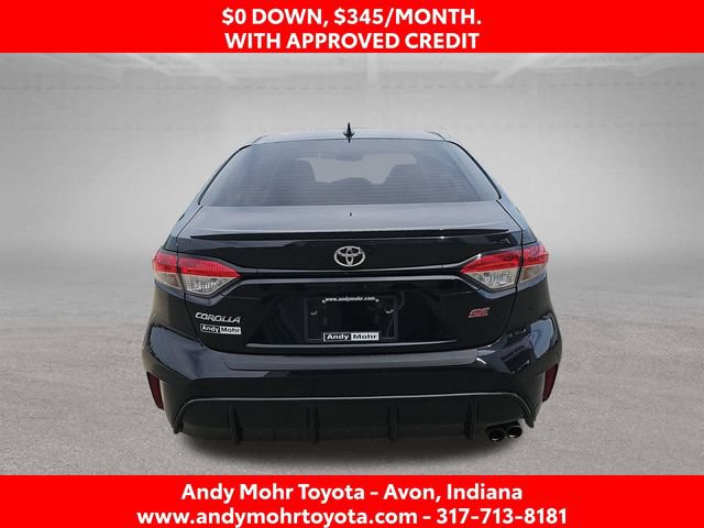 Used 2023 Toyota Corolla SE FWD image 6