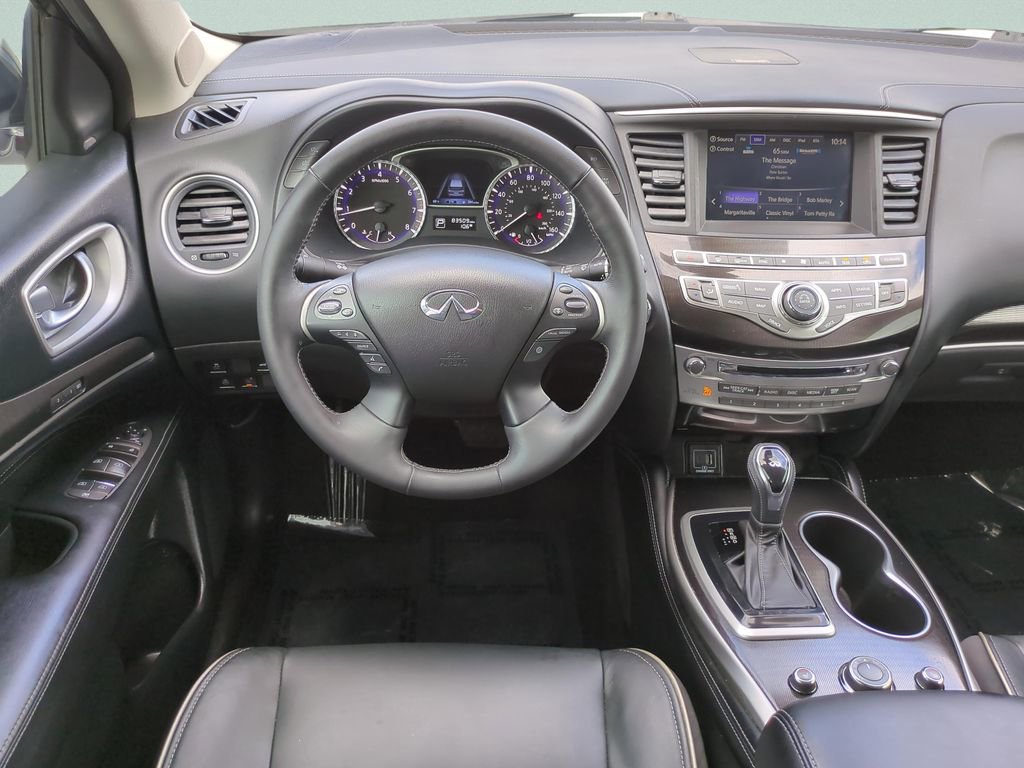 Used 2020 INFINITI QX60 Luxe w/ Essential Package image 31
