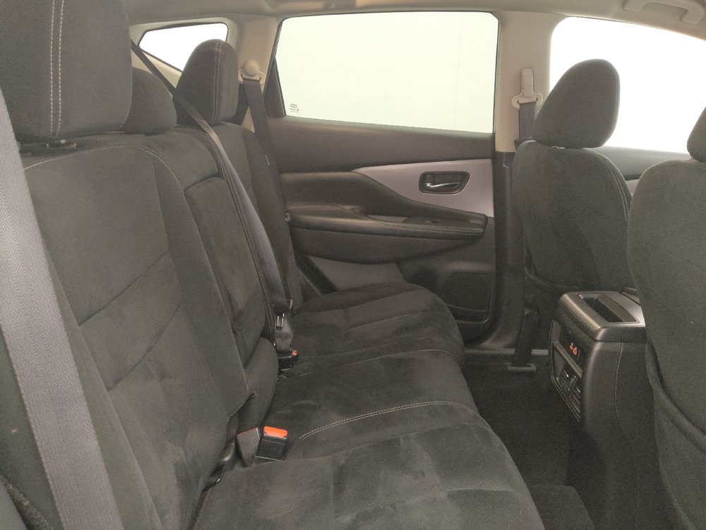Used 2021 Nissan Murano SV FWD image 19